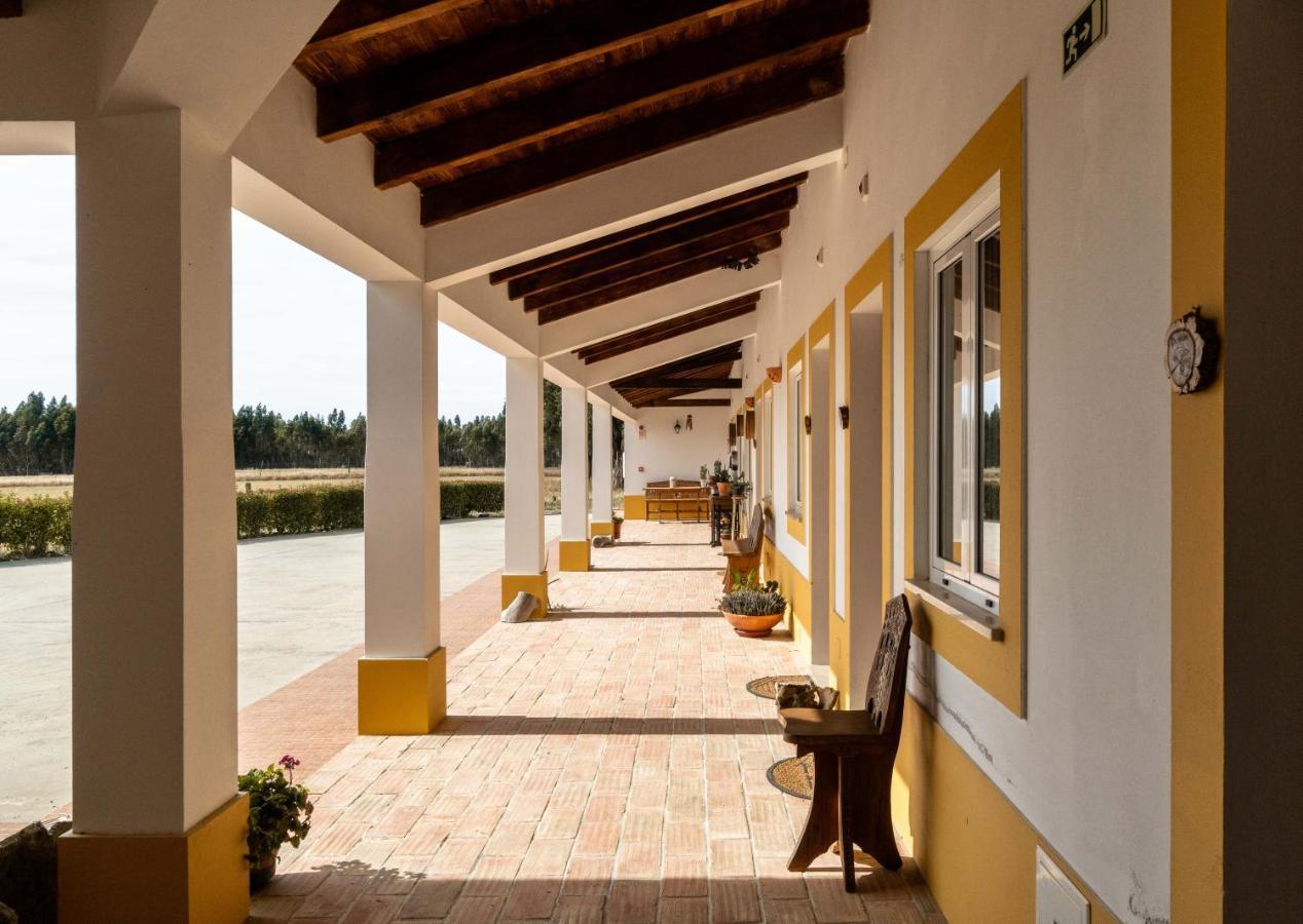 Refugio Das Origens Ermidas Exterior foto