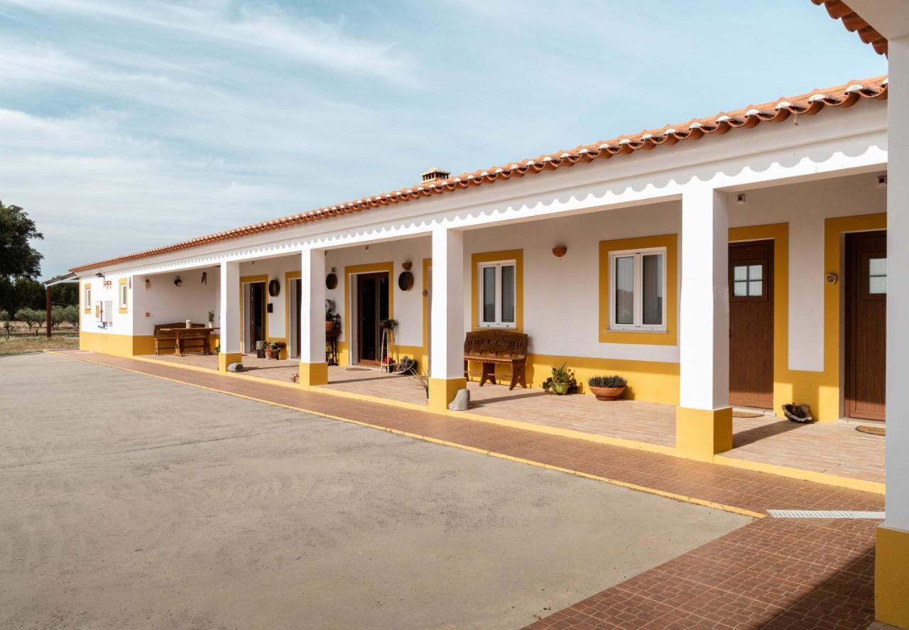 Refugio Das Origens Ermidas Exterior foto