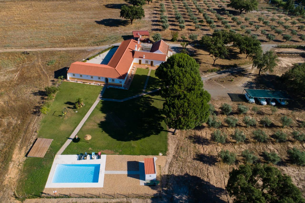 Refugio Das Origens Ermidas Exterior foto