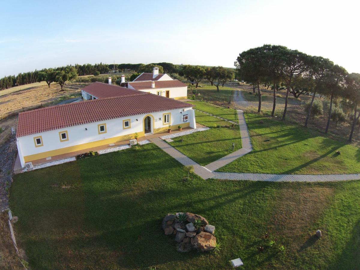 Refugio Das Origens Ermidas Exterior foto
